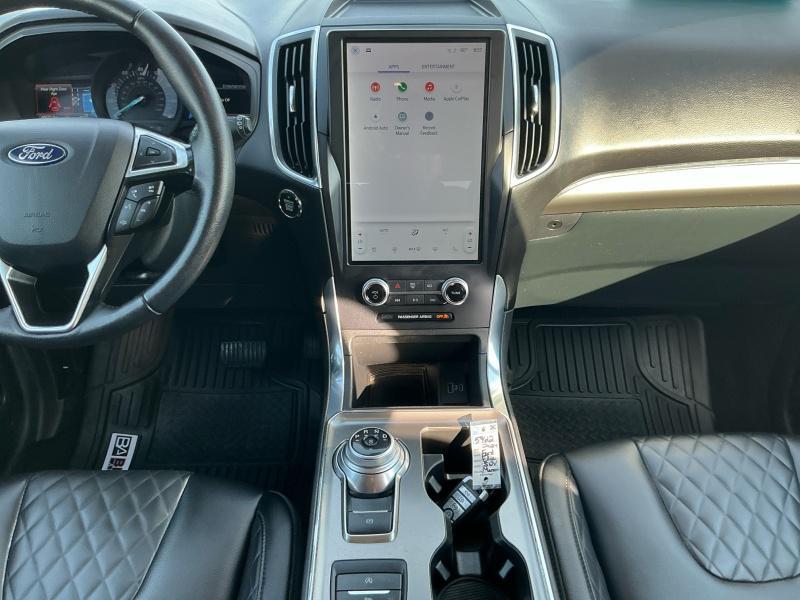 used 2024 Ford Edge car, priced at $30,999