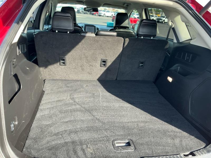 used 2024 Ford Edge car, priced at $30,999