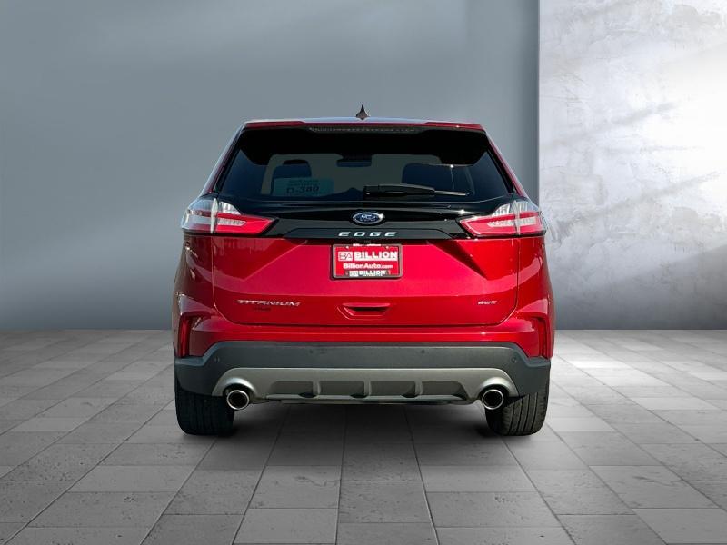 used 2024 Ford Edge car, priced at $30,999