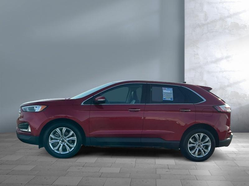 used 2024 Ford Edge car, priced at $30,999