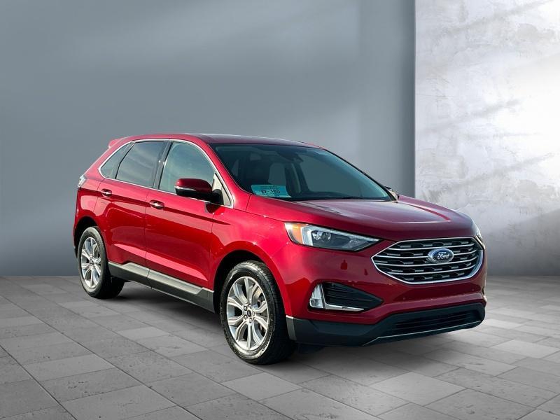used 2024 Ford Edge car, priced at $30,999