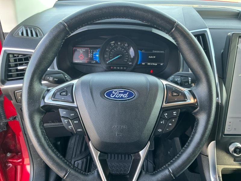 used 2024 Ford Edge car, priced at $30,999