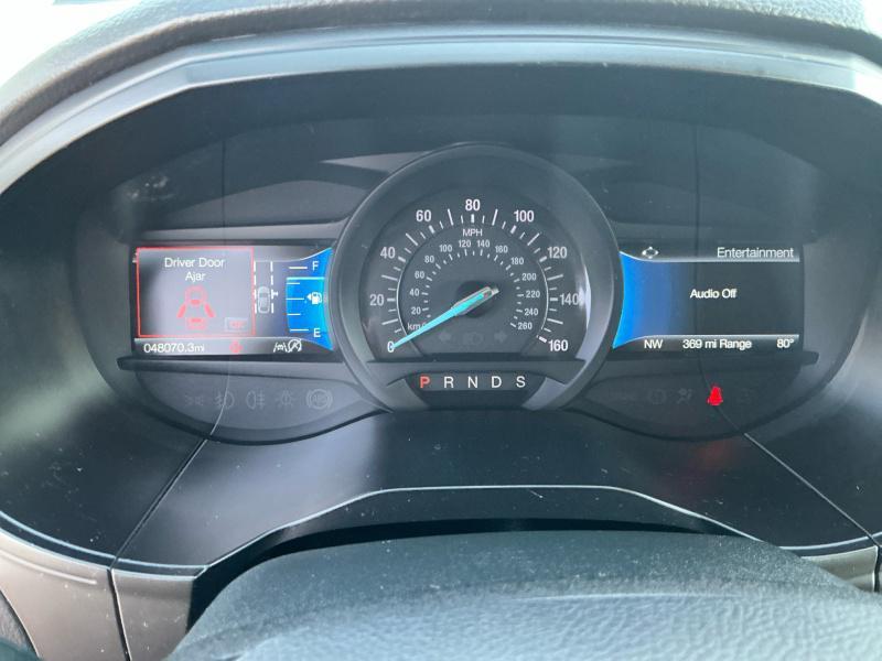 used 2024 Ford Edge car, priced at $30,999