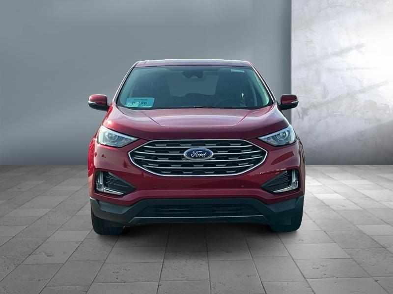 used 2024 Ford Edge car, priced at $30,999
