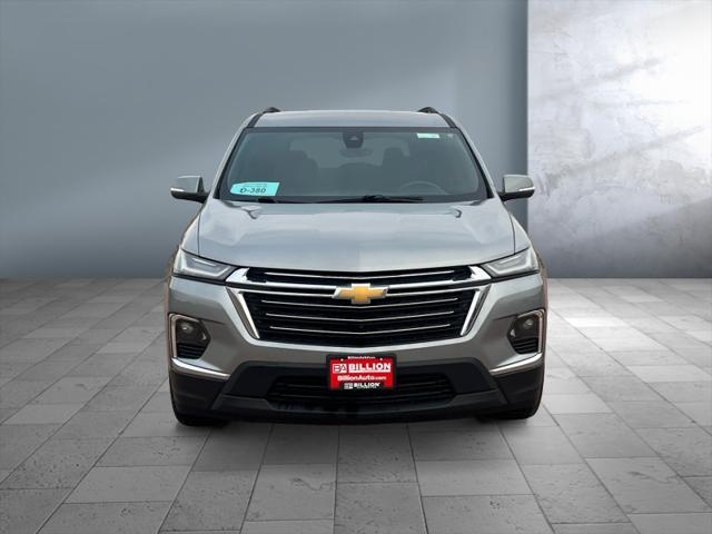 used 2023 Chevrolet Traverse car, priced at $33,999