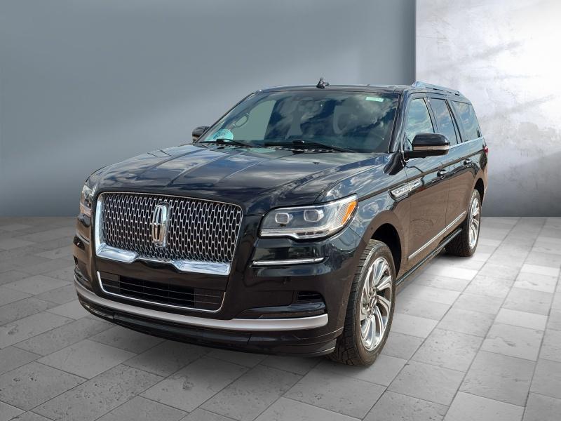 used 2024 Lincoln Navigator car, priced at $56,999