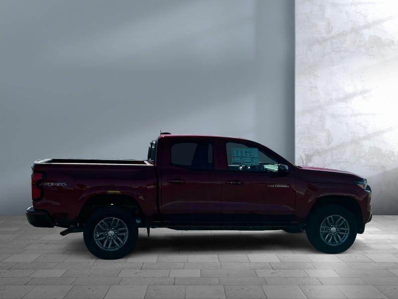 new 2026 Chevrolet Colorado car, priced at $46,954
