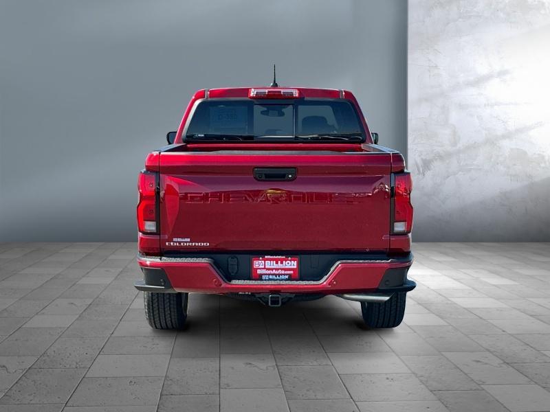 new 2026 Chevrolet Colorado car, priced at $46,954