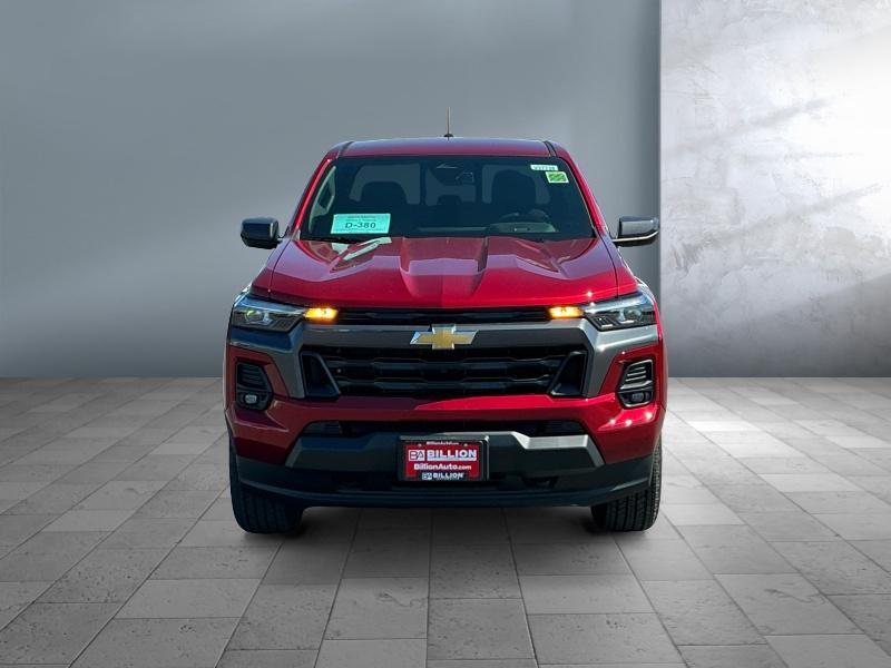 new 2026 Chevrolet Colorado car, priced at $46,954