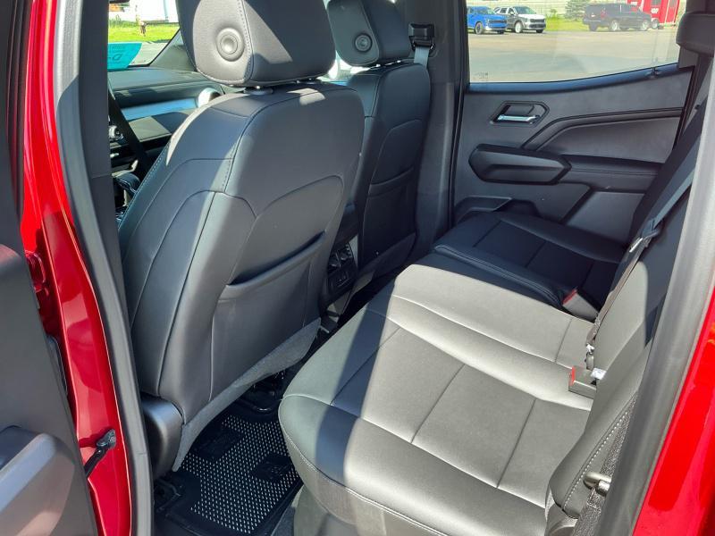 new 2026 Chevrolet Colorado car, priced at $46,954