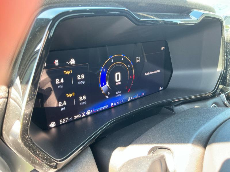 new 2026 Chevrolet Colorado car, priced at $46,954