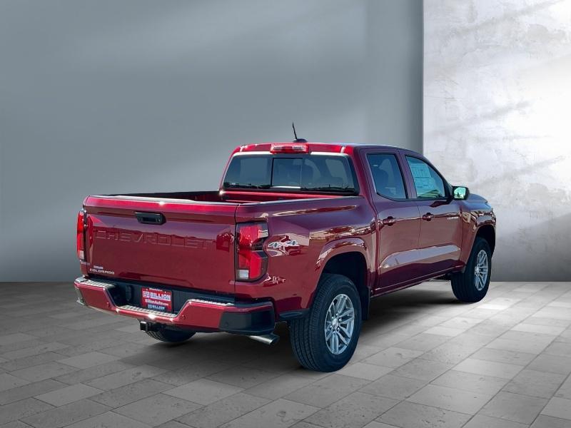 new 2026 Chevrolet Colorado car, priced at $46,954