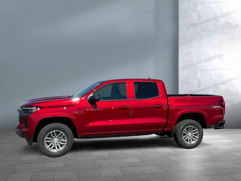 new 2026 Chevrolet Colorado car, priced at $46,954
