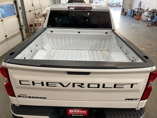 used 2021 Chevrolet Silverado 1500 car, priced at $40,999