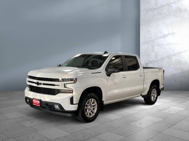 used 2021 Chevrolet Silverado 1500 car, priced at $40,999