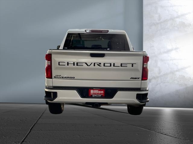 used 2021 Chevrolet Silverado 1500 car, priced at $40,999