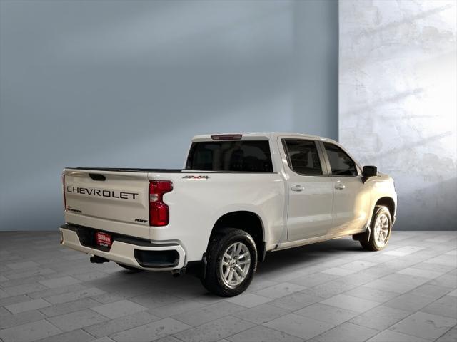 used 2021 Chevrolet Silverado 1500 car, priced at $40,999