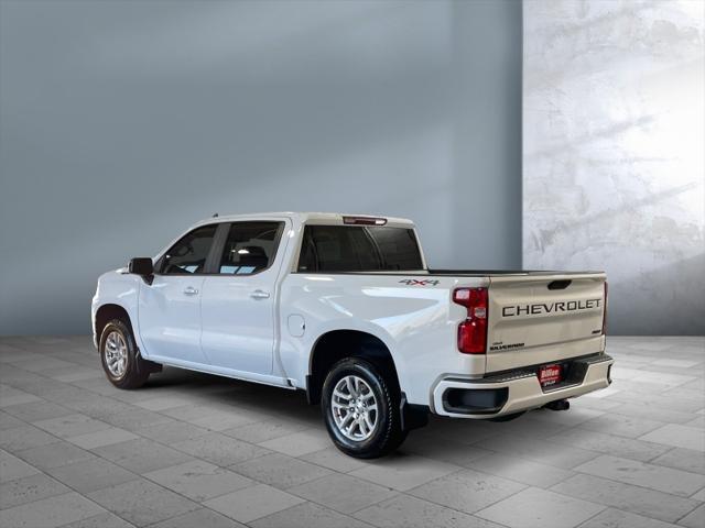 used 2021 Chevrolet Silverado 1500 car, priced at $40,999