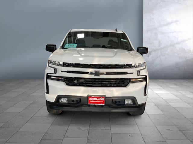 used 2021 Chevrolet Silverado 1500 car, priced at $40,999