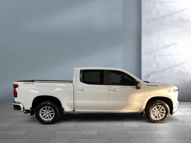 used 2021 Chevrolet Silverado 1500 car, priced at $40,999