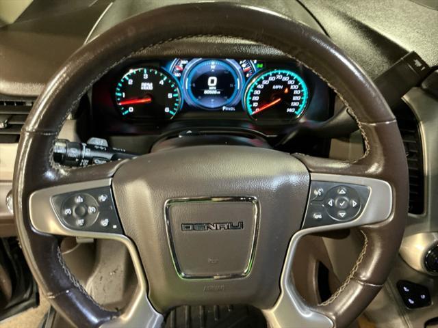 used 2019 GMC Yukon car, priced at $38,999
