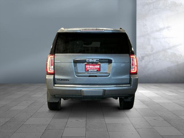 used 2019 GMC Yukon car, priced at $38,999