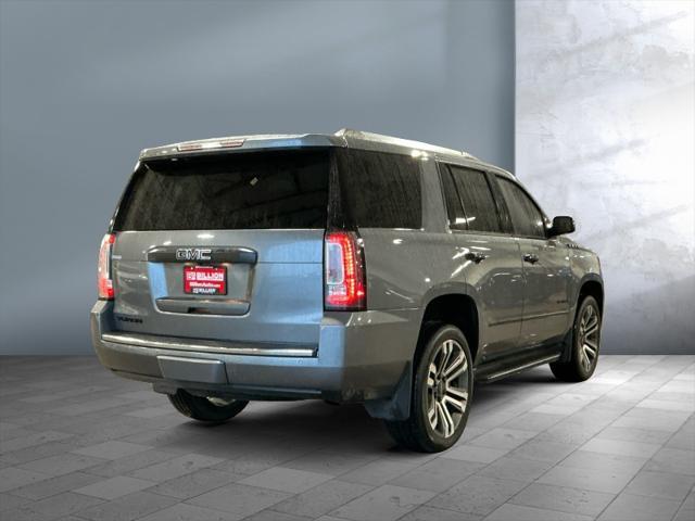 used 2019 GMC Yukon car, priced at $38,999