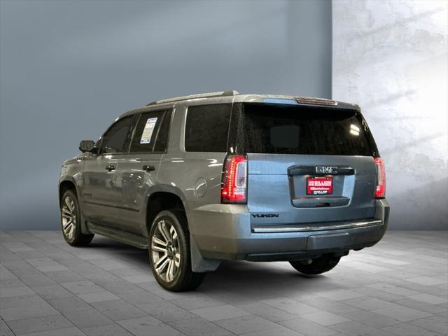 used 2019 GMC Yukon car, priced at $38,999