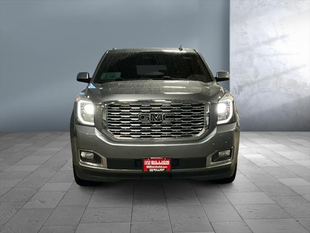 used 2019 GMC Yukon car, priced at $38,999