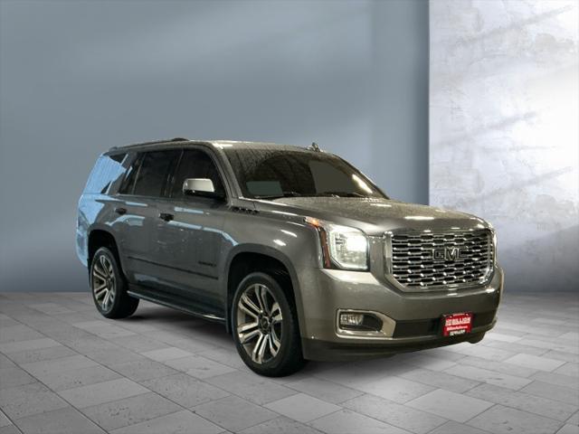 used 2019 GMC Yukon car, priced at $38,999