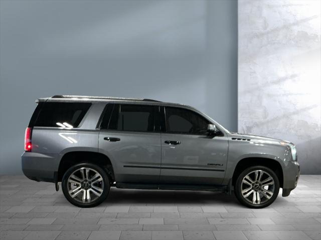 used 2019 GMC Yukon car, priced at $38,999