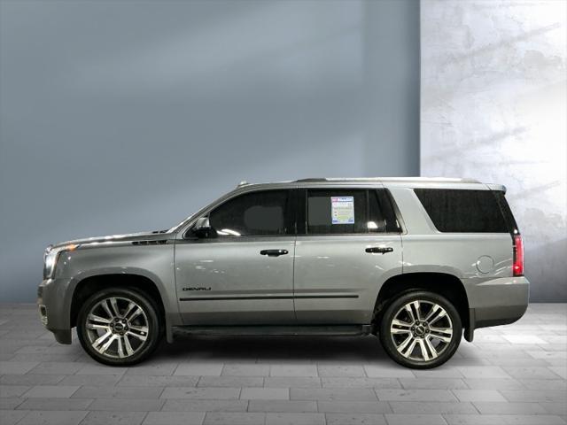 used 2019 GMC Yukon car, priced at $38,999