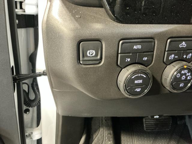 new 2025 Chevrolet Silverado 1500 car, priced at $54,240