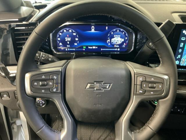 new 2025 Chevrolet Silverado 1500 car, priced at $54,240