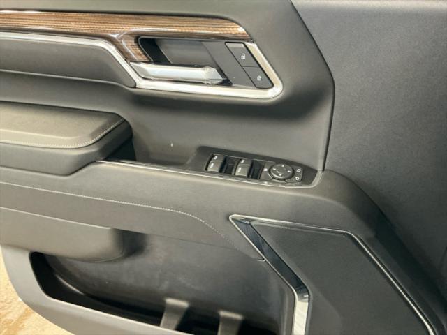 new 2025 Chevrolet Silverado 1500 car, priced at $54,240