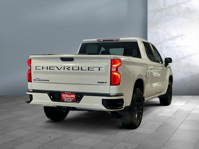 new 2025 Chevrolet Silverado 1500 car, priced at $54,240