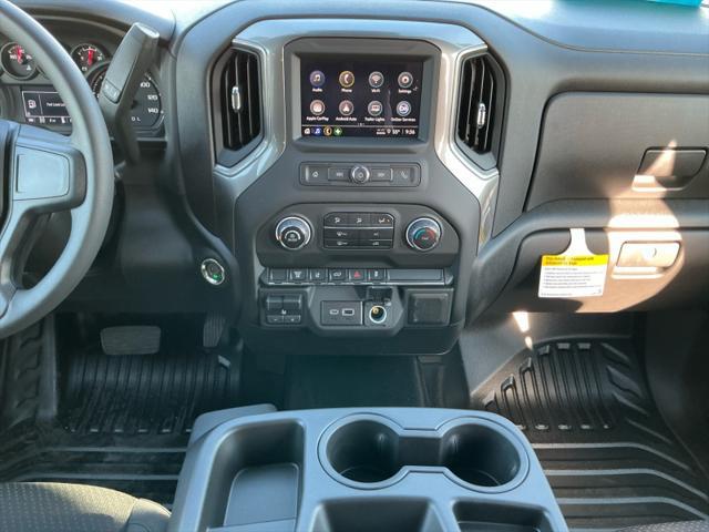 new 2025 Chevrolet Silverado 3500 car, priced at $67,309