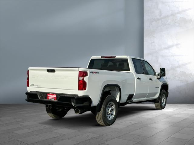 new 2025 Chevrolet Silverado 3500 car, priced at $67,309