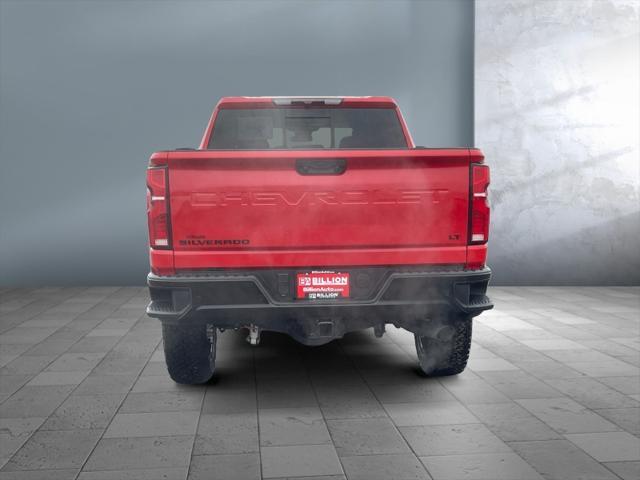 new 2025 Chevrolet Silverado 2500 car, priced at $66,114