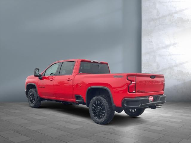 new 2025 Chevrolet Silverado 2500 car, priced at $66,114