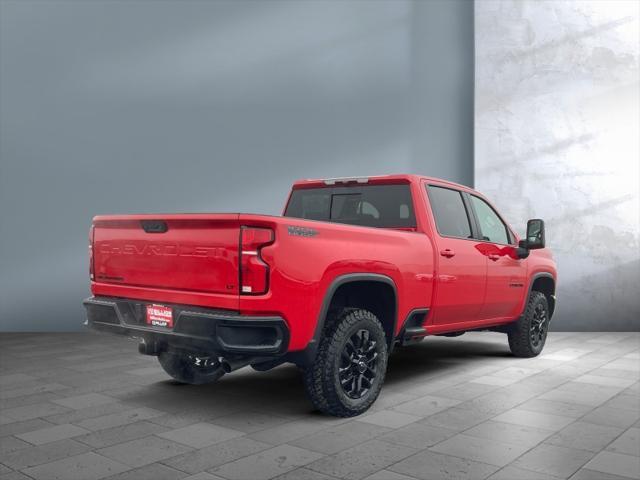 new 2025 Chevrolet Silverado 2500 car, priced at $66,114