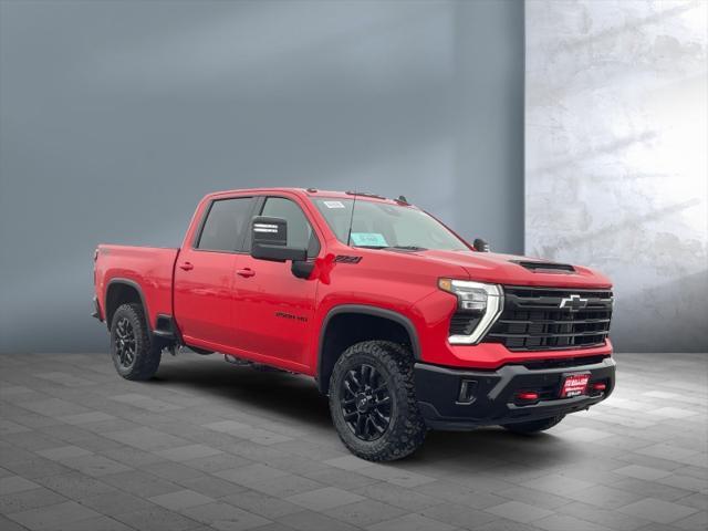 new 2025 Chevrolet Silverado 2500 car, priced at $66,114