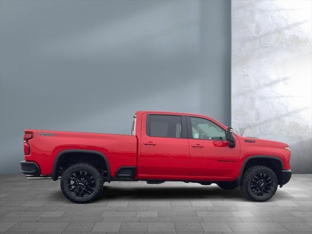 new 2025 Chevrolet Silverado 2500 car, priced at $66,114