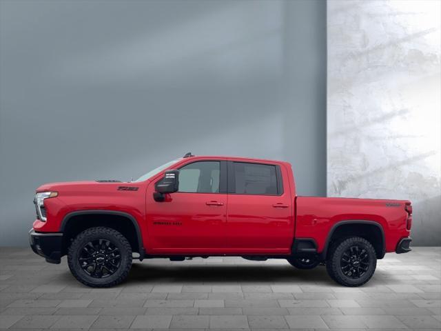 new 2025 Chevrolet Silverado 2500 car, priced at $66,114