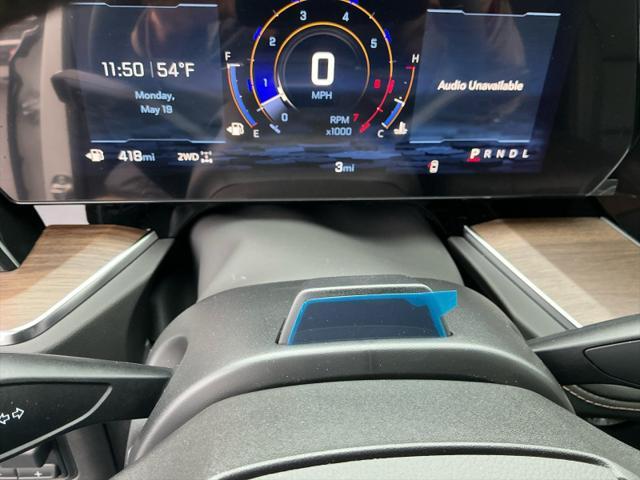 new 2025 Chevrolet Suburban car