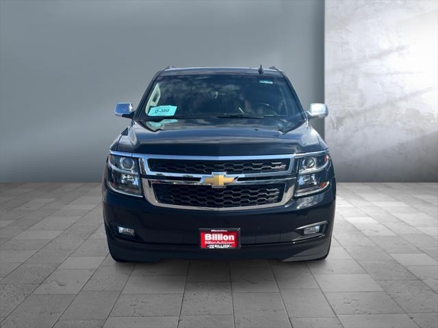 used 2020 Chevrolet Suburban car, priced at $34,870