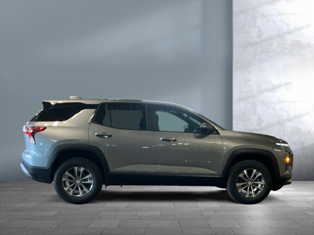 new 2026 Chevrolet Equinox car, priced at $32,569