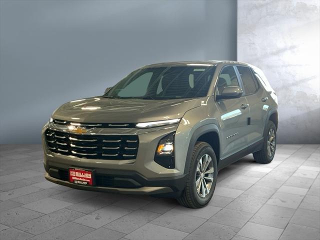 new 2026 Chevrolet Equinox car, priced at $32,569