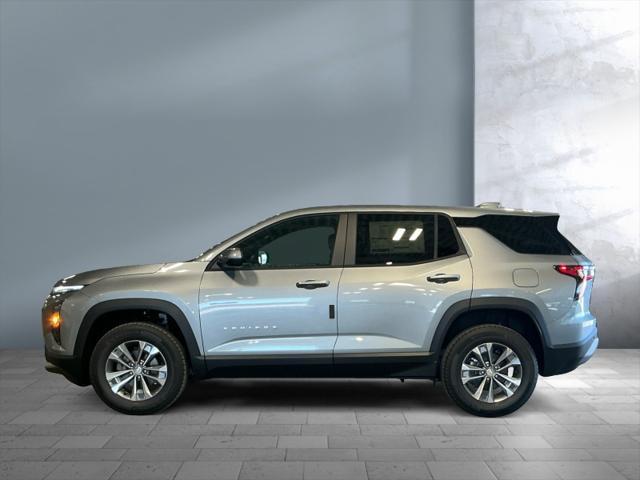 new 2026 Chevrolet Equinox car, priced at $32,569