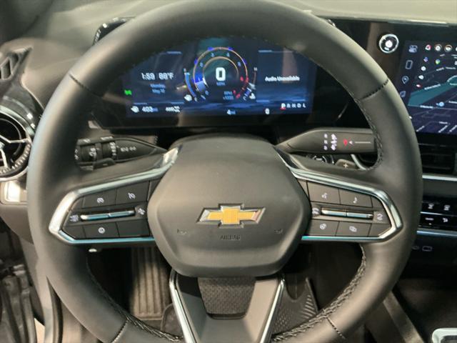 new 2026 Chevrolet Equinox car, priced at $32,569